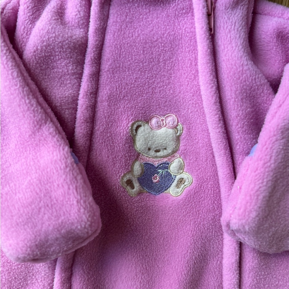 Vintage Little Me Babe Snowsuit - Picture 2 of 5